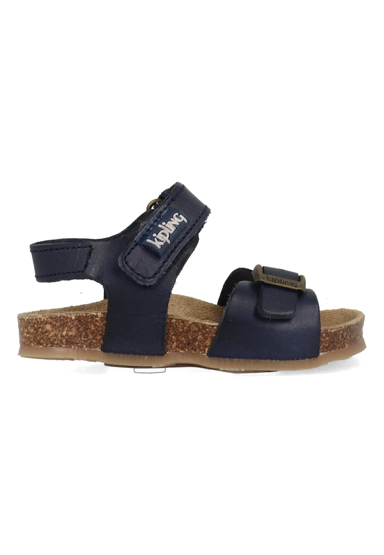 kipling Sandalen Fabio 12463002-0525 Navy Blauw