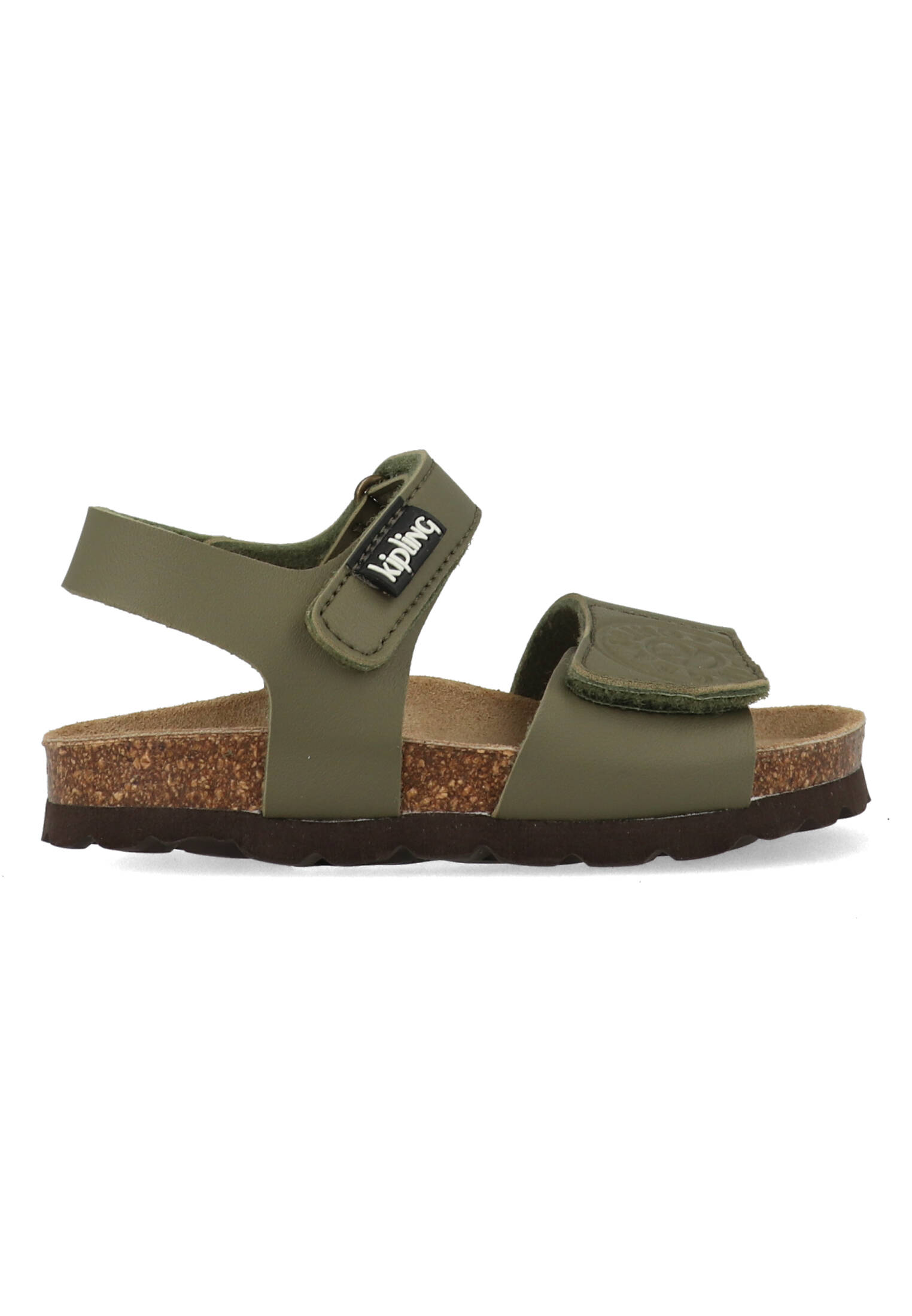 Kipling Sandalen Guy 12463009-0420 Khaki Groen-28 maat 28 afbeelding