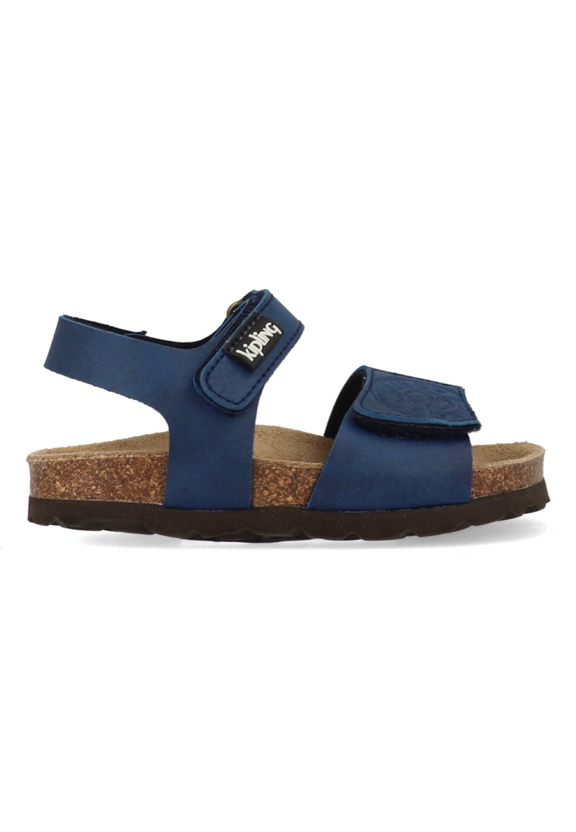 Kipling Sandalen Guy 12463009-0561 Royal Blauw maat