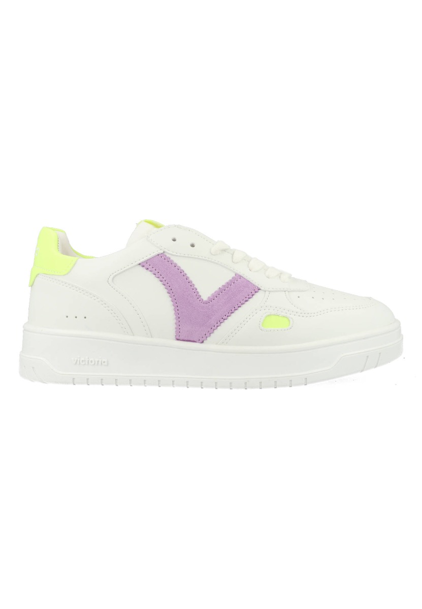 Victoria Sneakers 1257121-Amarillo Beige maat