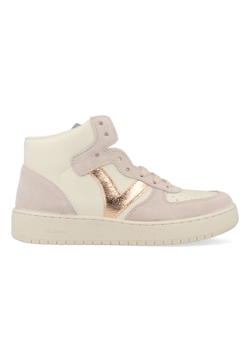 Victoria Sneakers 1258223 Wit / Roze maat