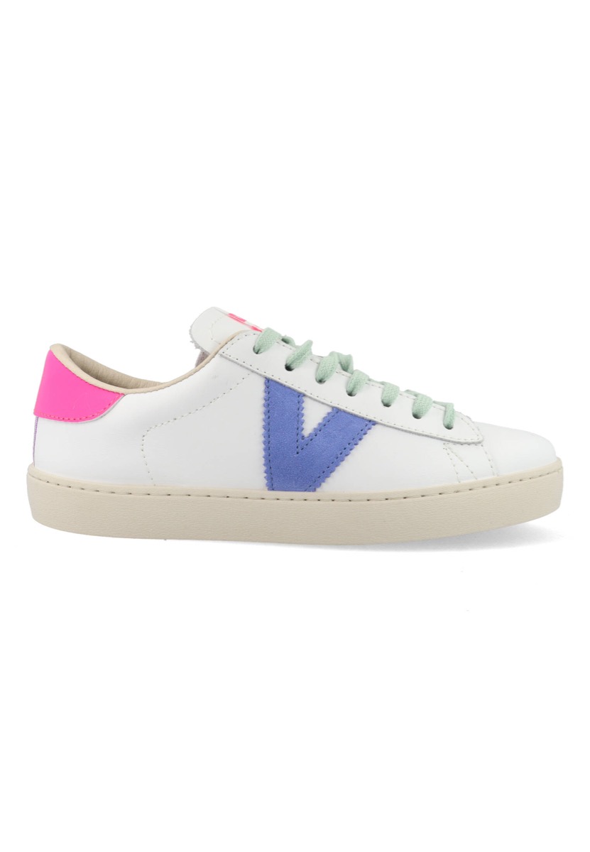 Victoria Sneakers 1126171 Wit maat