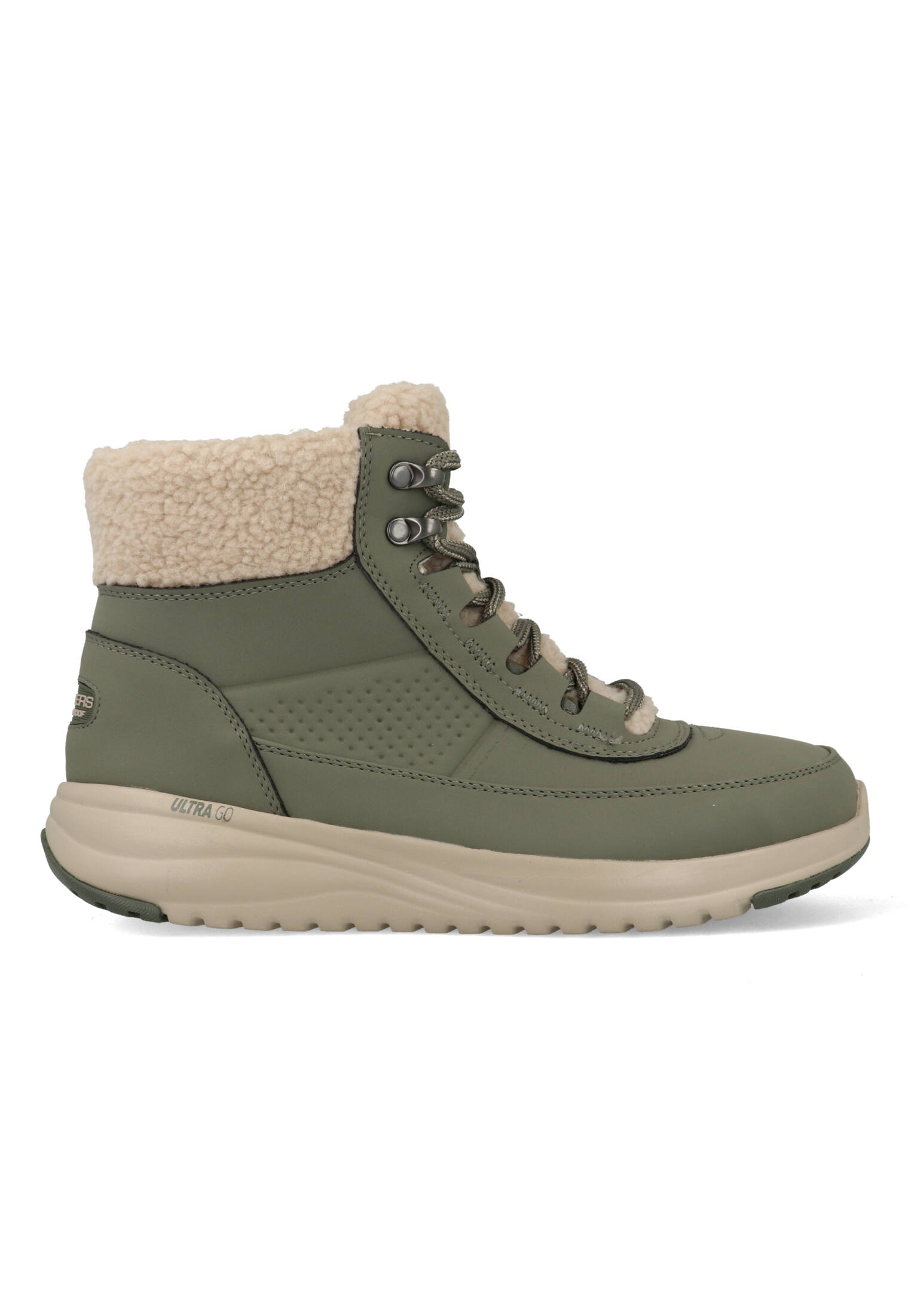 Skechers On-the-GO Stellar - Alpine Adventure 144756/OLV Groen-41 maat 41