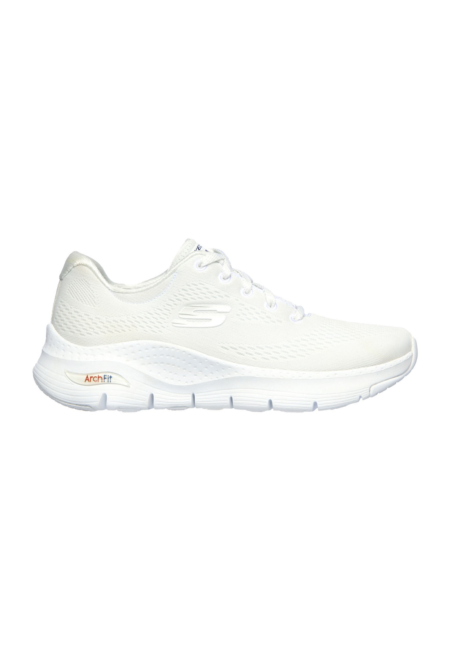 Skechers Arch Fit - Big Appeal 149057/WNVR Wit-37 maat 37