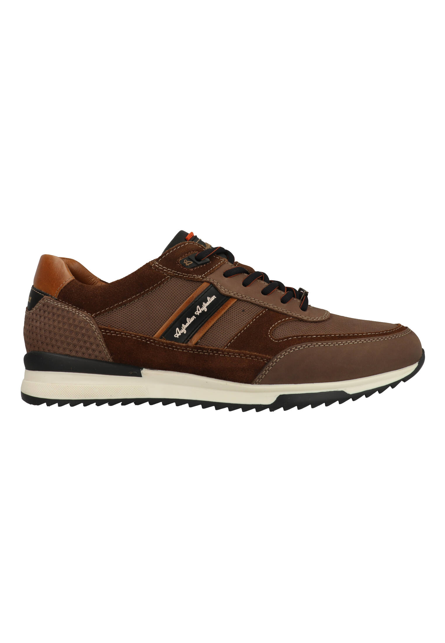 Australian Filmon 15.1600.06-L59 Grijs / Zwart / Bruin-43 maat 43