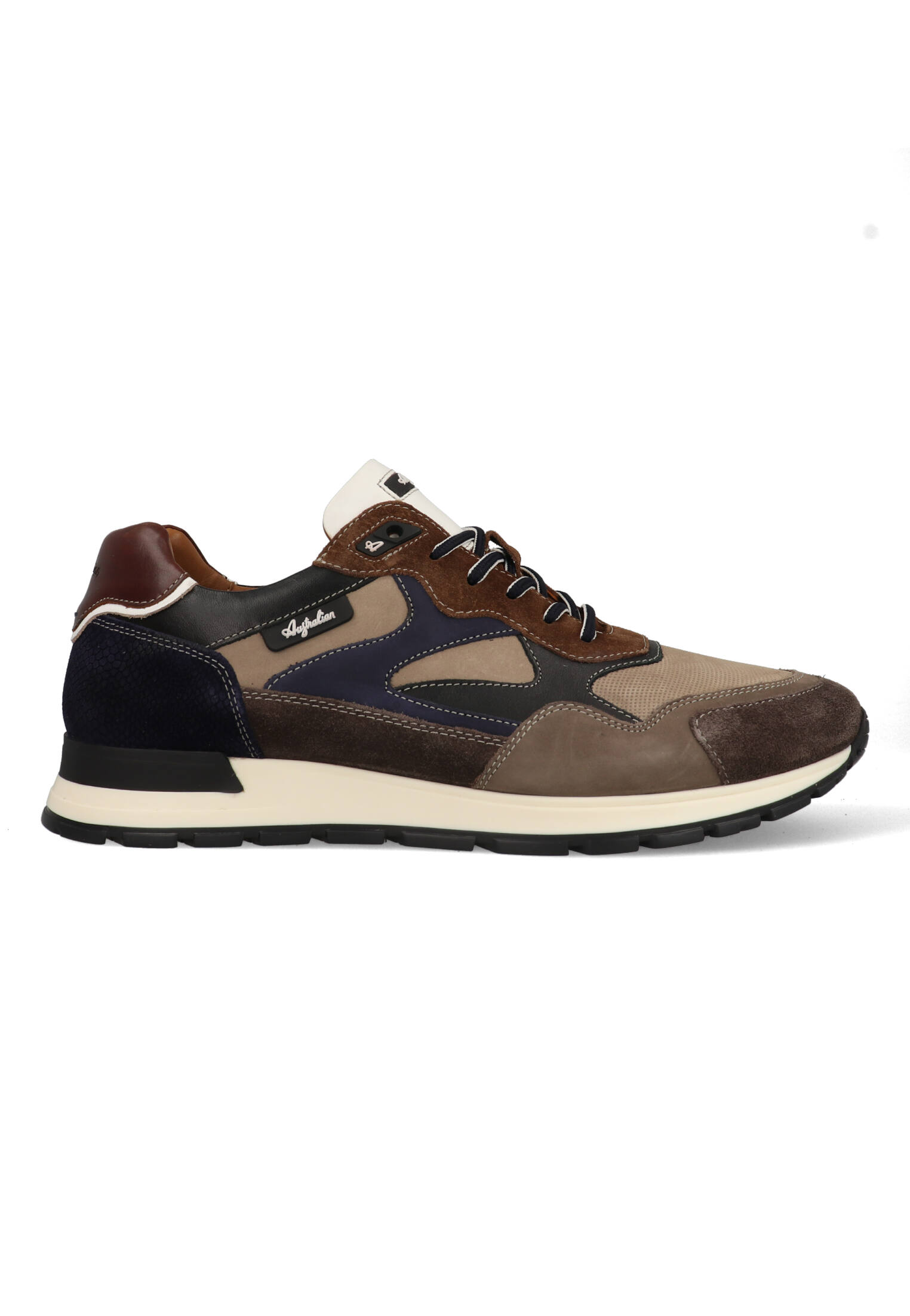 Australian Tiago 15.1669.03-KK6 Grijs / Blauw-43 maat 43 afbeelding