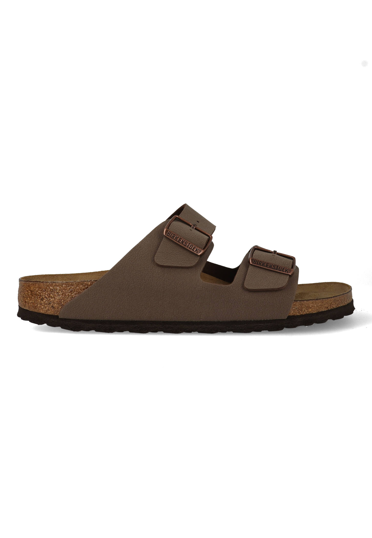 Birkenstock herensneaker bruin