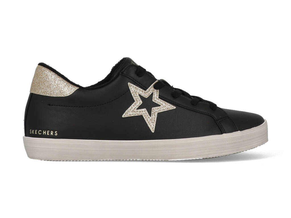 Skechers Diamond Starz 155534/BKGD Zwart maat