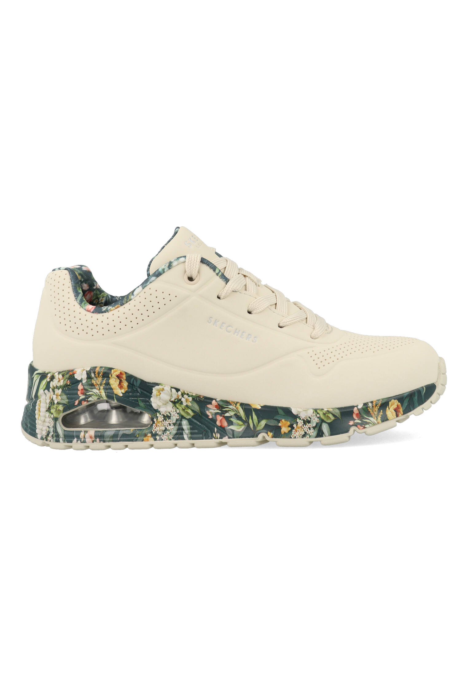 Skechers Uno - Majestic Garden 155583/NTMT Beige 