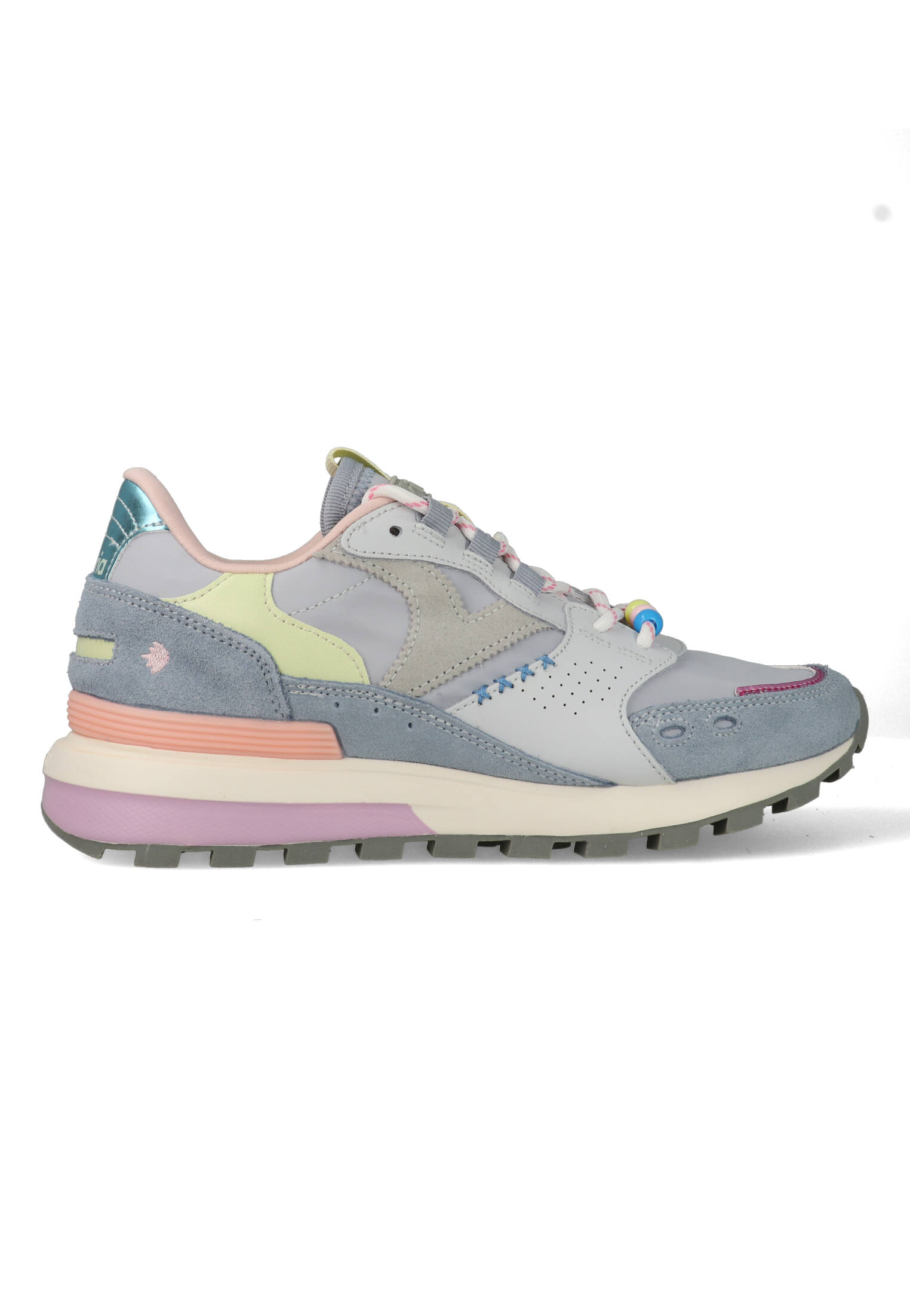 Victoria Sneakers 1156111-Azul Blauw 