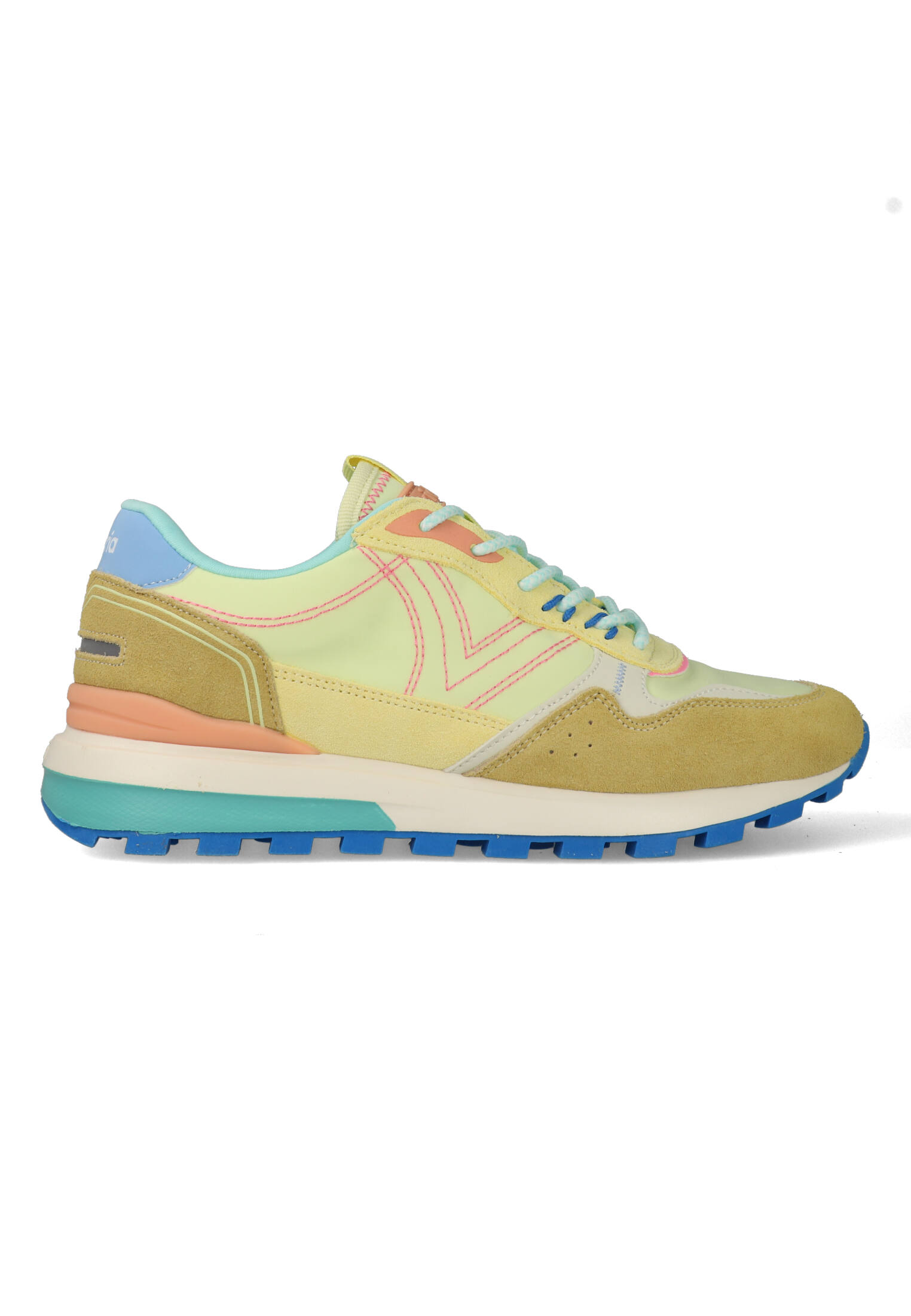 Victoria Sneakers 1156114-Amarillo Beige 