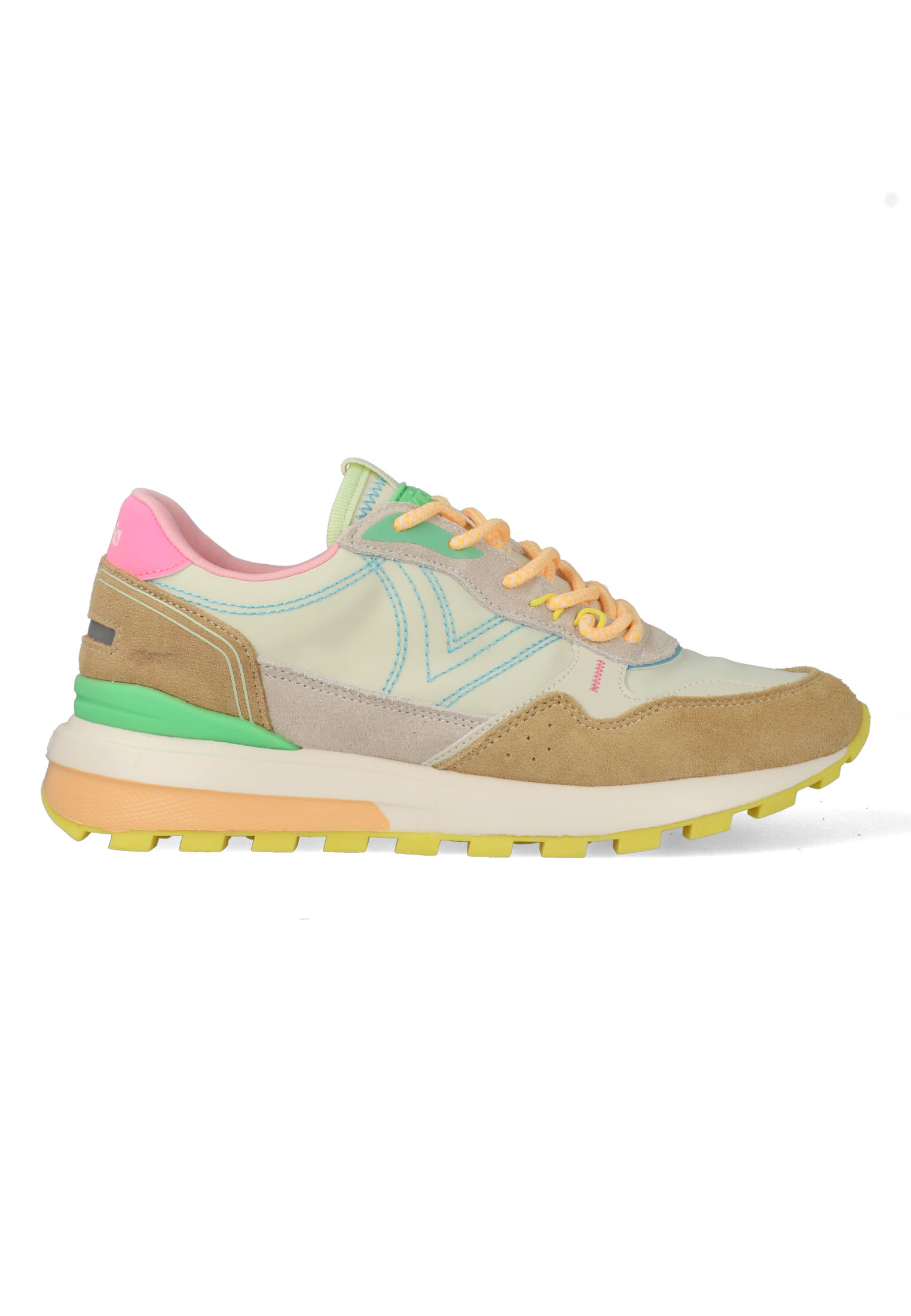 Victoria Sneakers 1156114-Beige Beige-41 maat 41