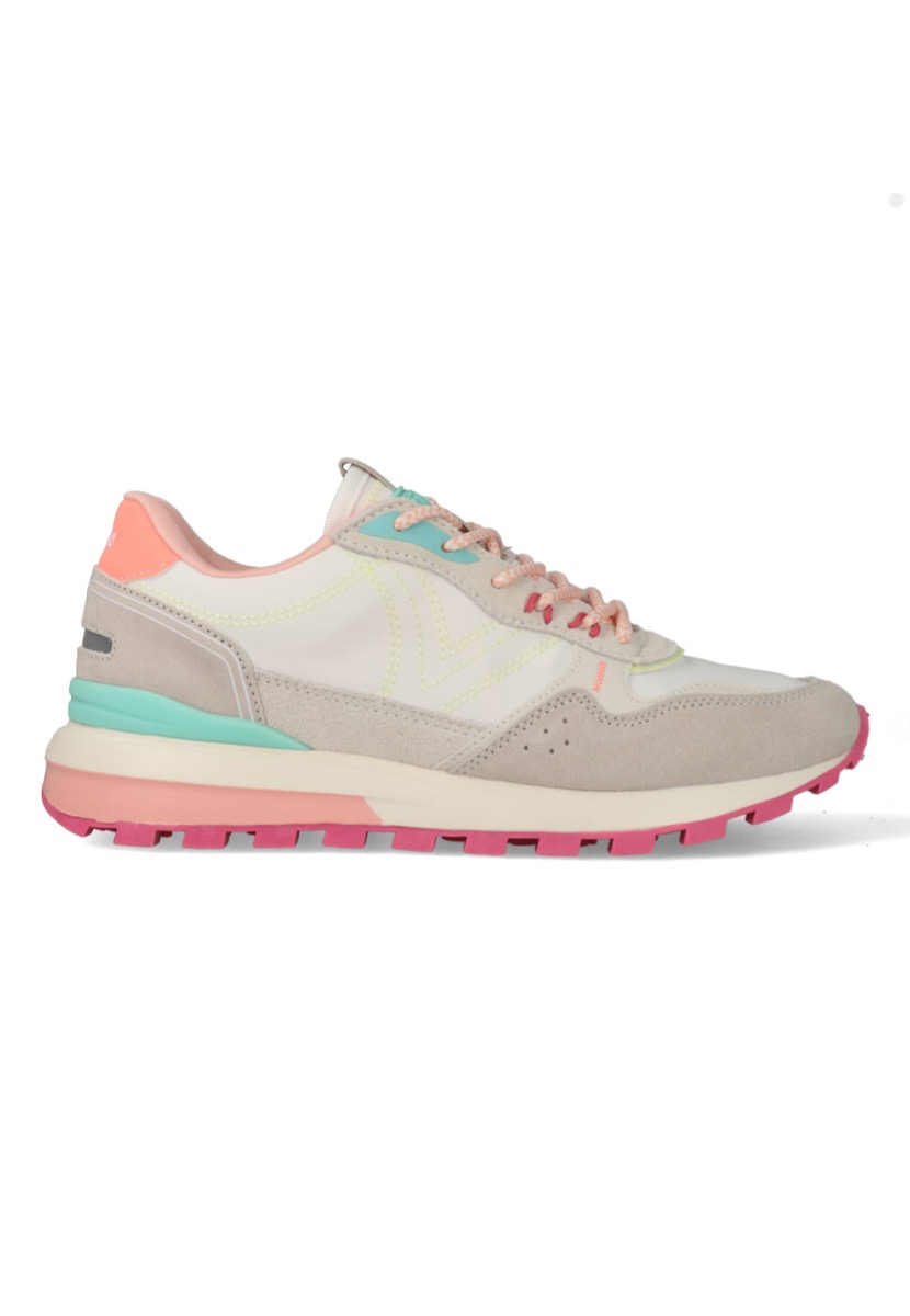 Victoria Sneakers 1156114-Blanco Wit maat