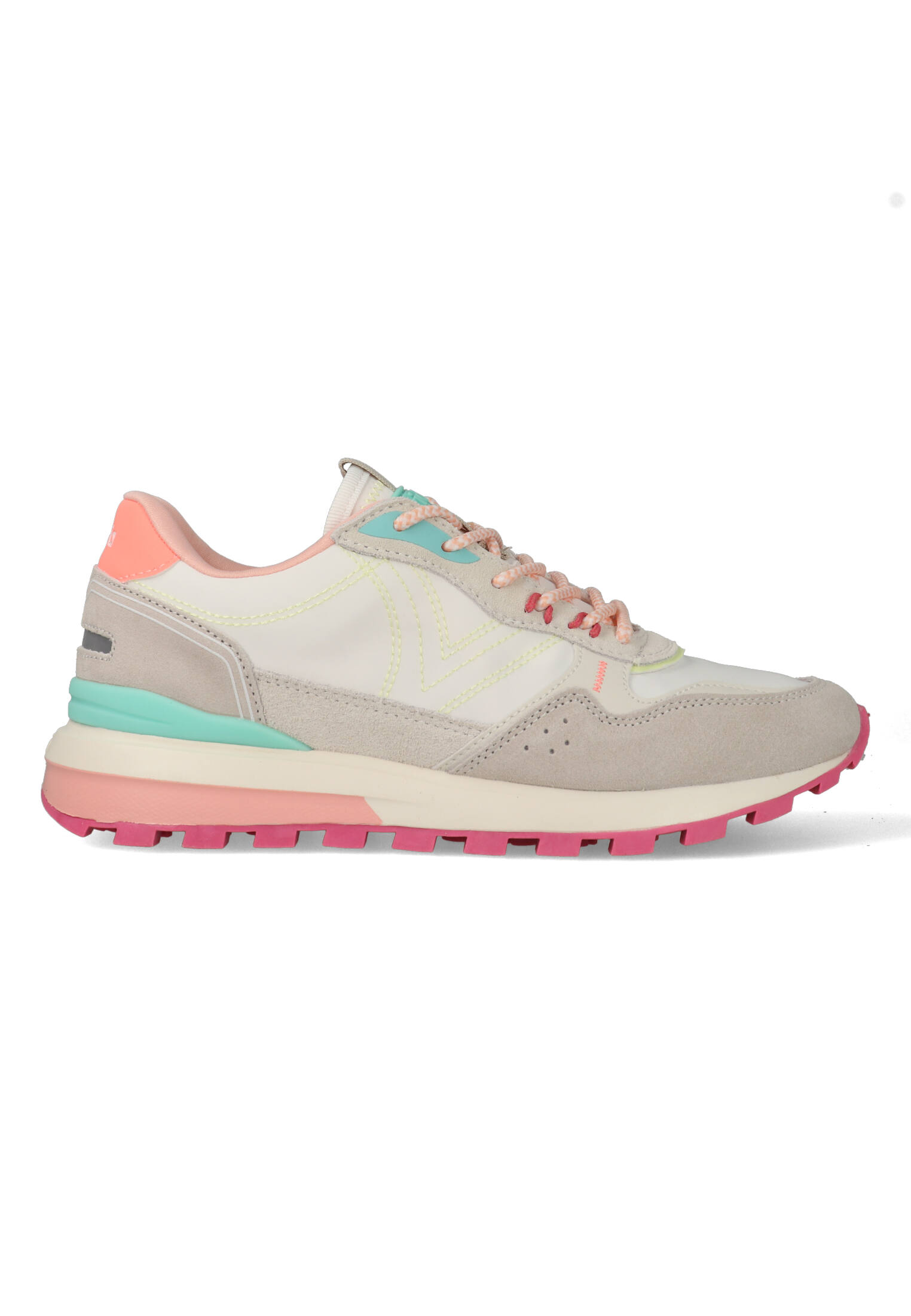 Victoria Sneakers 1156114-Blanco Wit-38 maat 38