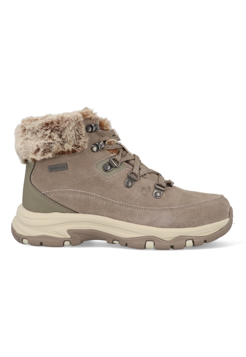 Skechers Snowboots Trego - Snow Worries 167882/MUSH Bruin maat afbeelding