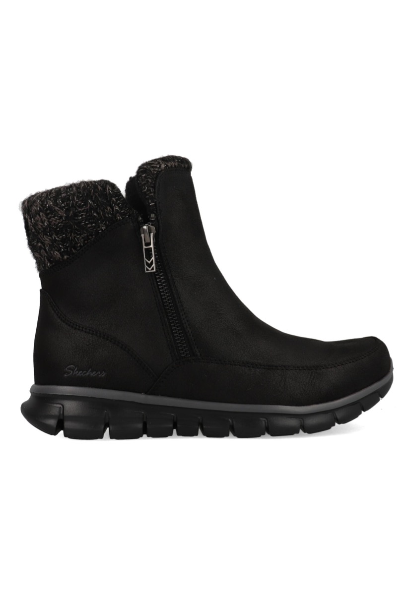 Skechers Synergy - Lovely Collab 167941/BBK Zwart maat