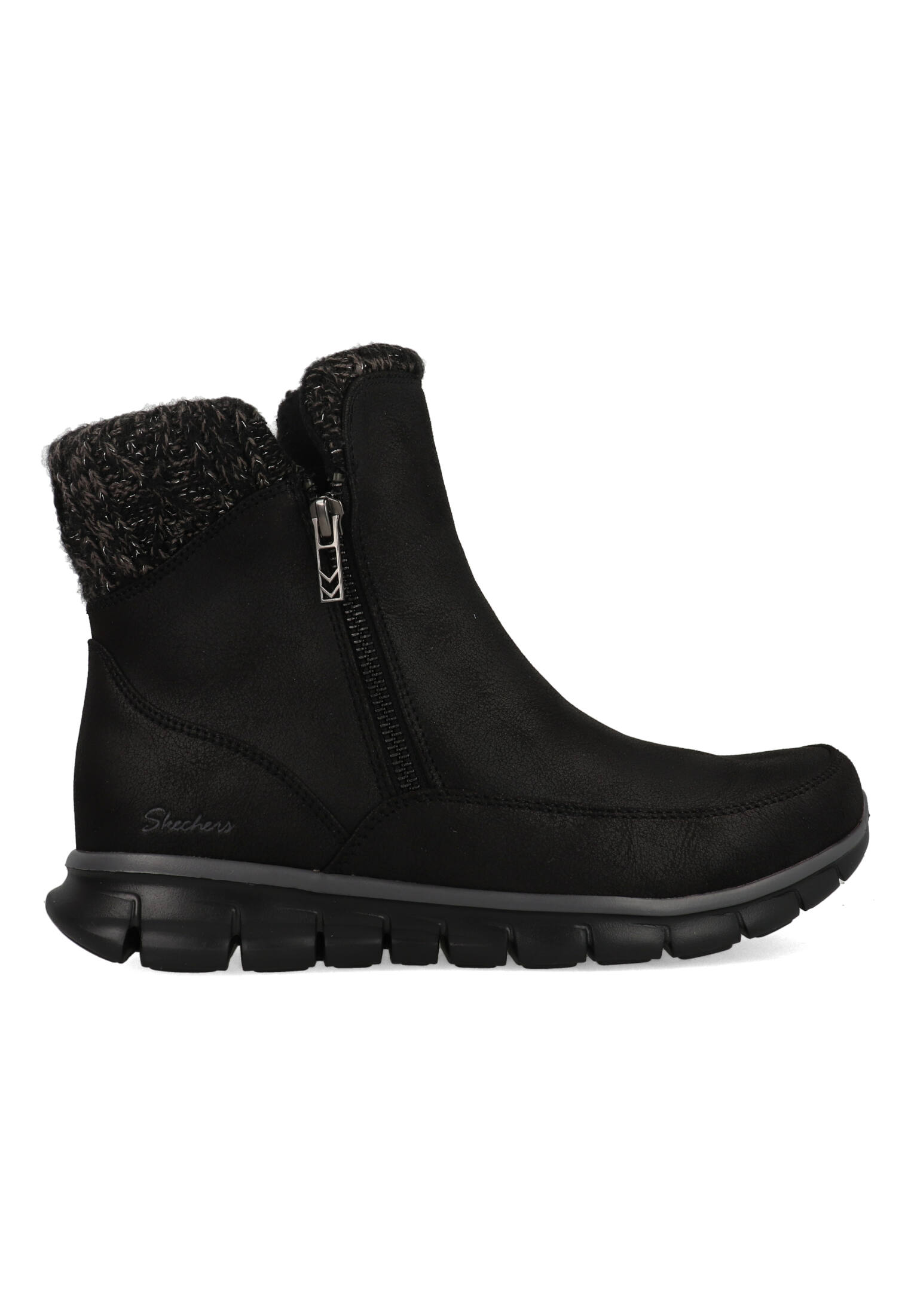 Skechers Synergy - Lovely Collab 167941/BBK Zwart-41 maat 41