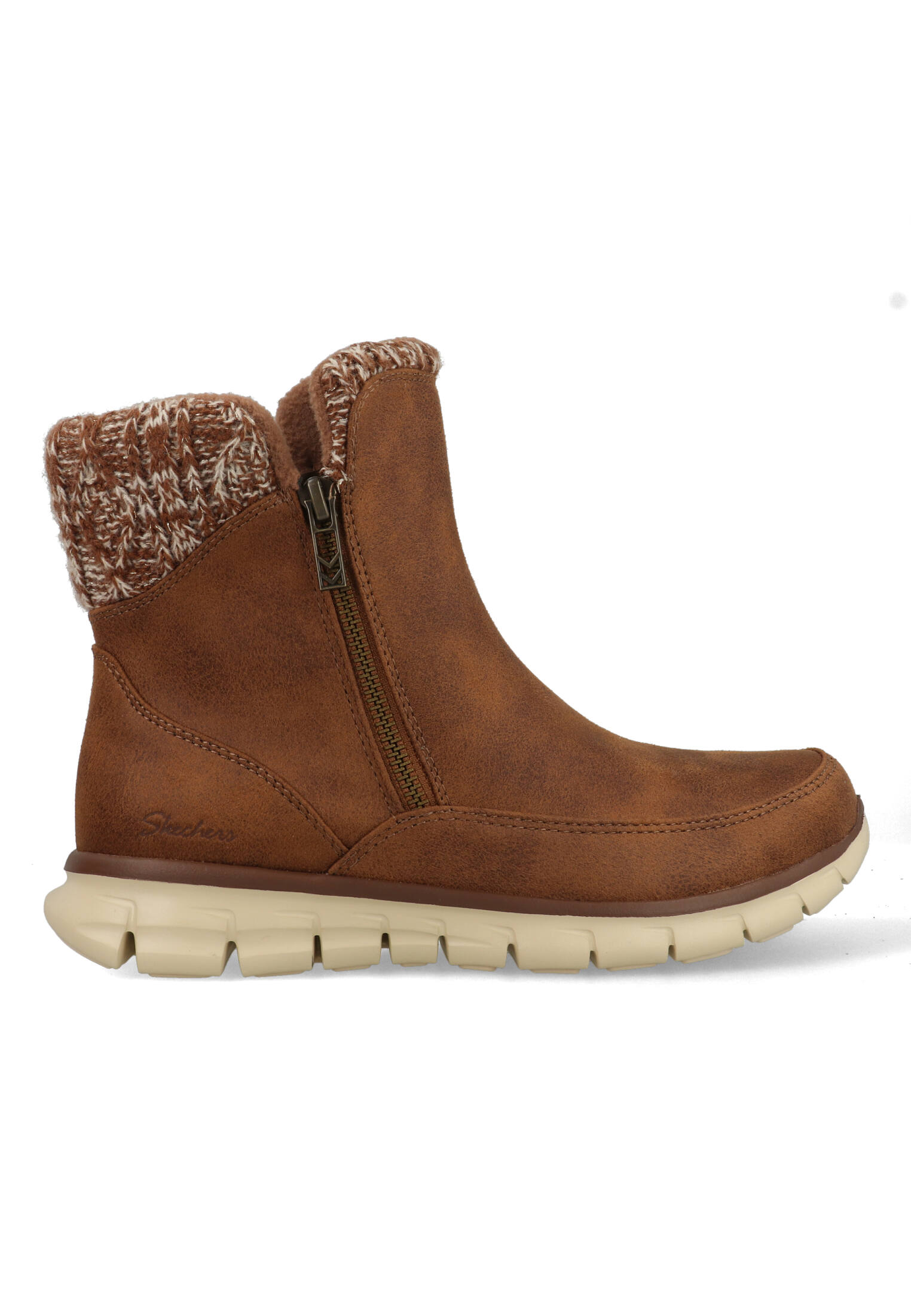 Skechers Synergy - Lovely Collab 167941/BRN Bruin-41 maat 41 afbeelding 1