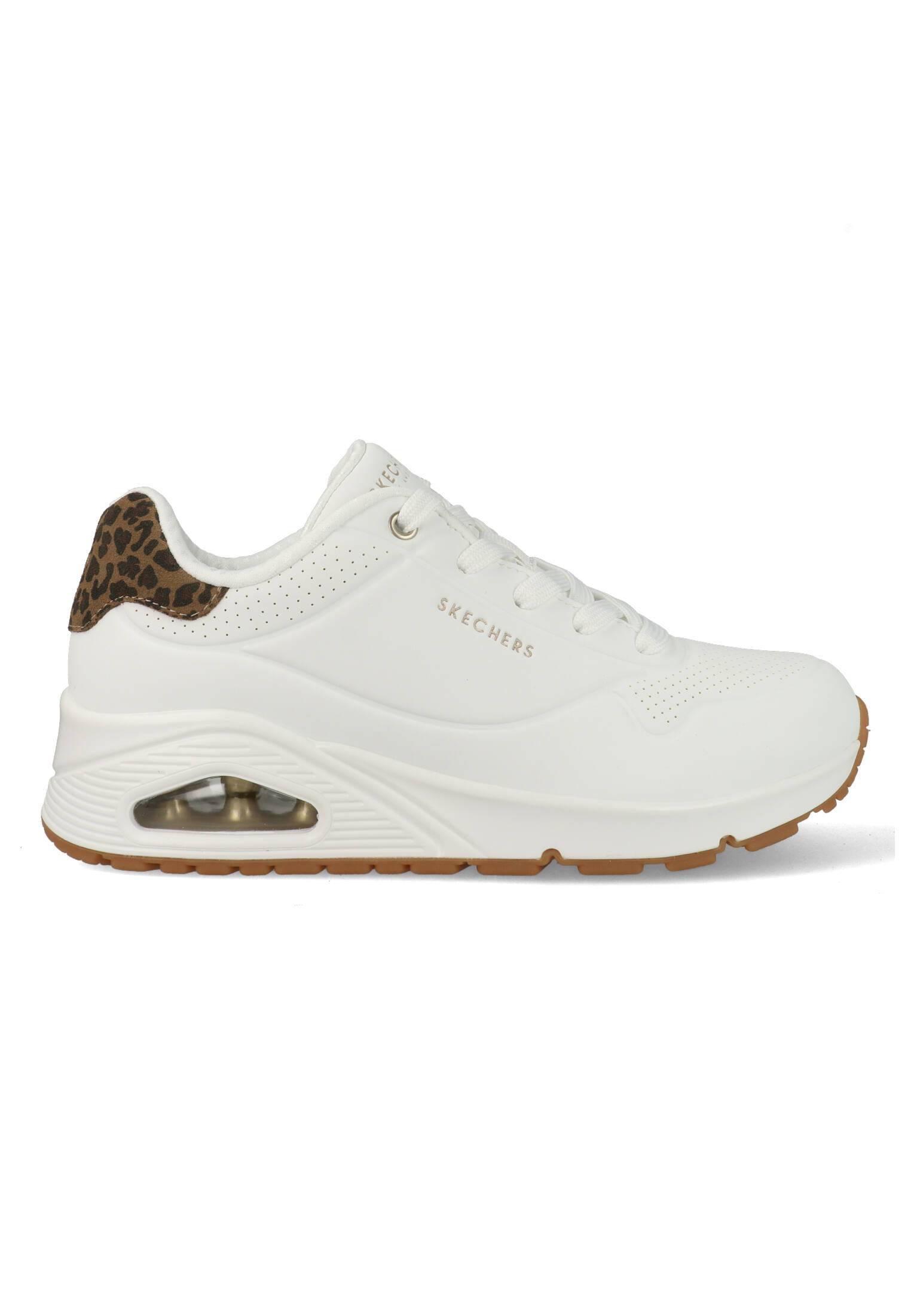 Skechers Uno - Jungle Nite 177093/WHLD Wit-38 maat 38
