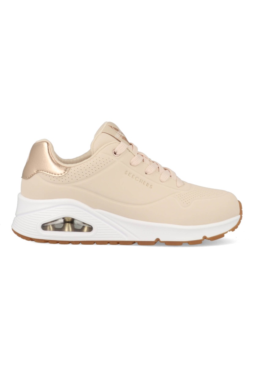 Skechers Uno - Golden Air 177094/NAT Beige-37 maat 37