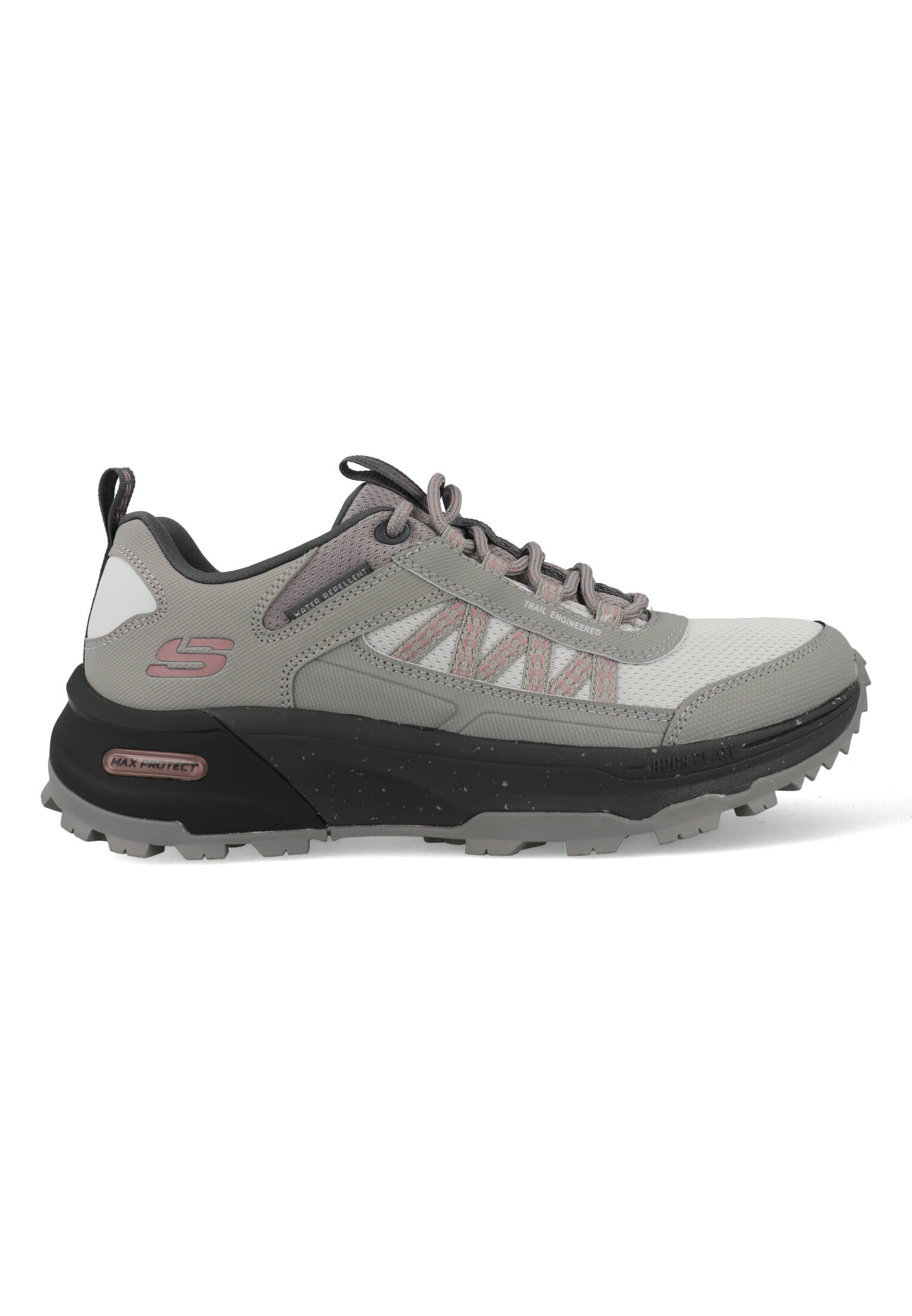 Skechers Max Protect Legacy 180201/GYCC Grijs-37 maat 37