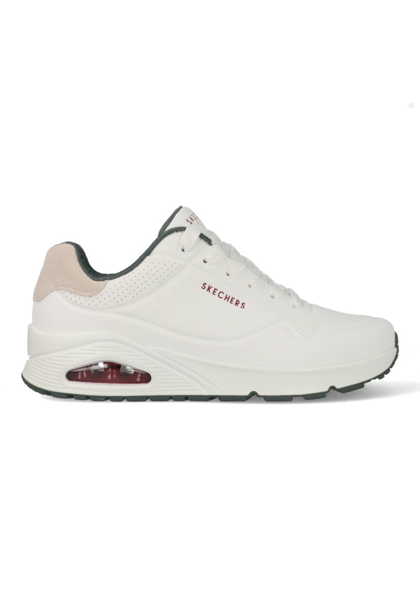 Skechers Uno - Suited On Air 183004/WGRN Groen maat