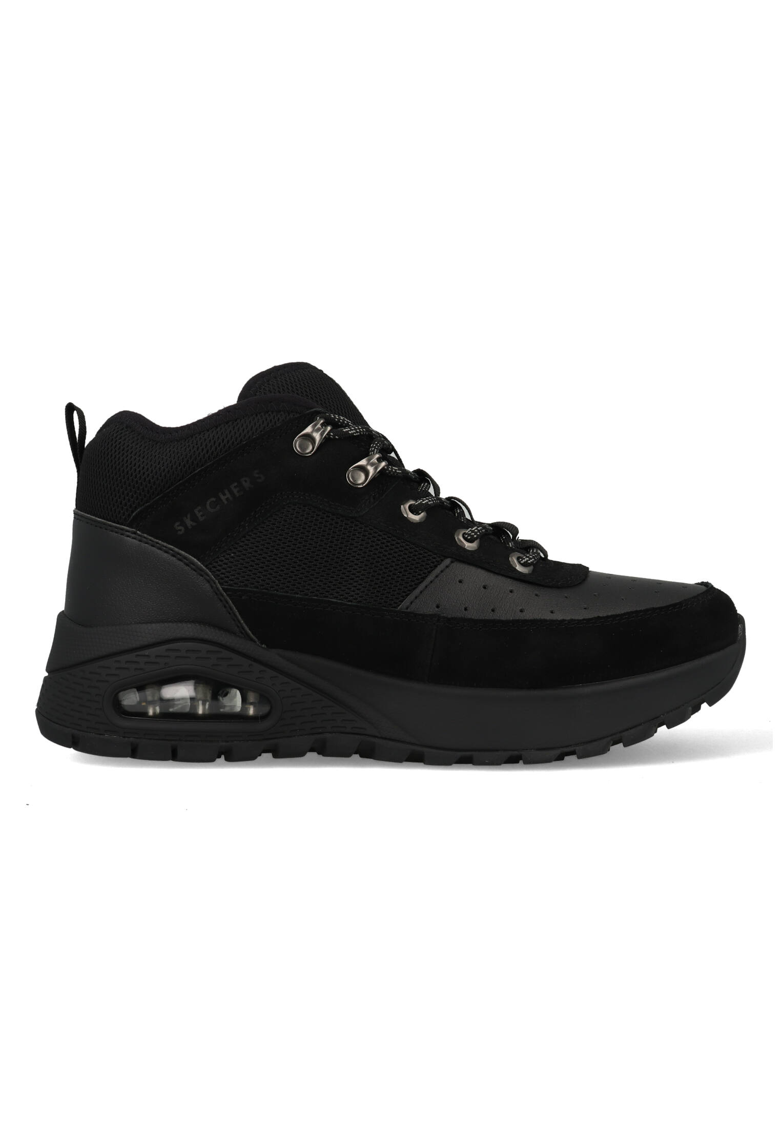 Skechers Uno Rugged - Adventure Air 183049/BBK Zwart-44 maat 44 afbeelding