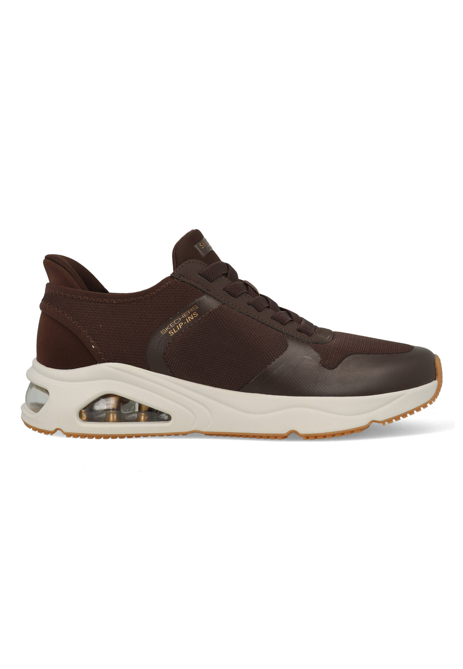 Skechers Slip-ins: Tres-Air Uno - Necessairy 183093/CHOC Bruin-40 maat 40 afbeelding