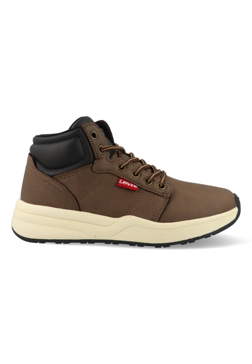 Levi's New Peak MID K 2244 188701 2209 Bruin / Zwart maat Levi's New Peak MID K 2244 188701 2209 Bruin / Zwart maat