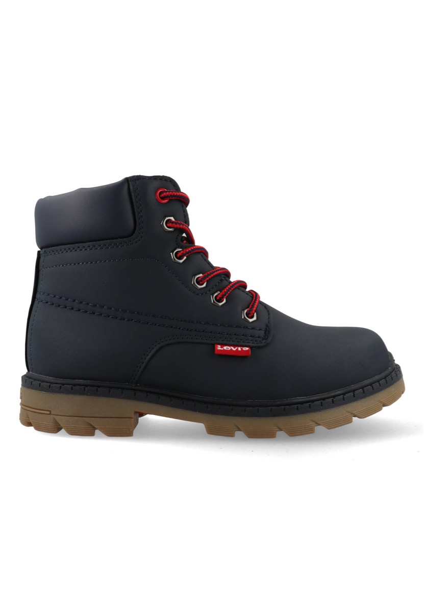 Levi's Boots New Forrest MID K 2044 113501 7300 Blauw maat