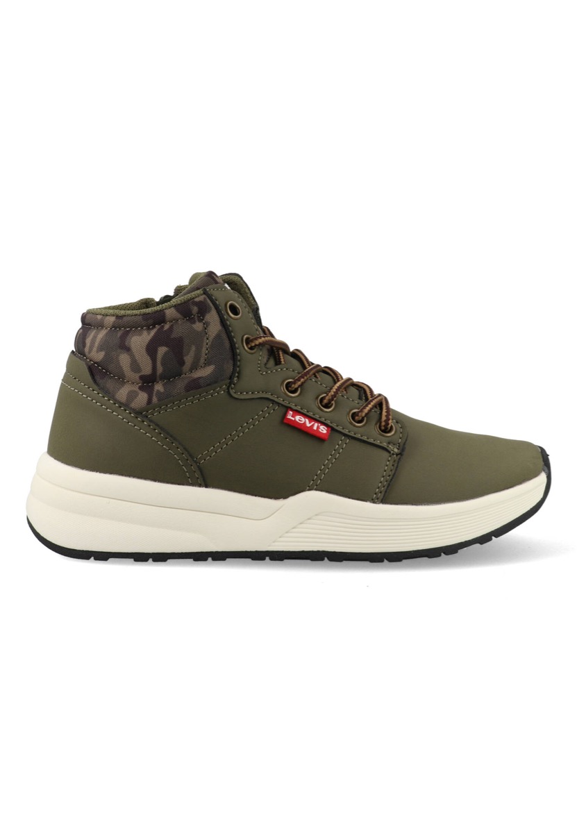 Levi's New Peak MID K 2244 188701 2899 Groen maat Levi's New Peak MID K 2244 188701 2899 Groen maat