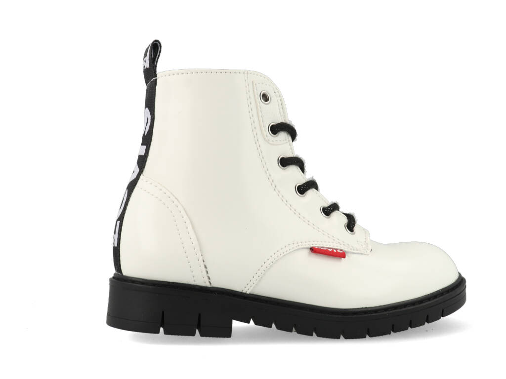 Levi's Boots Pasenda HGH K 1944 020803 1000 Wit maat Levi's Boots Pasenda HGH K 1944 020803 1000 Wit maat
