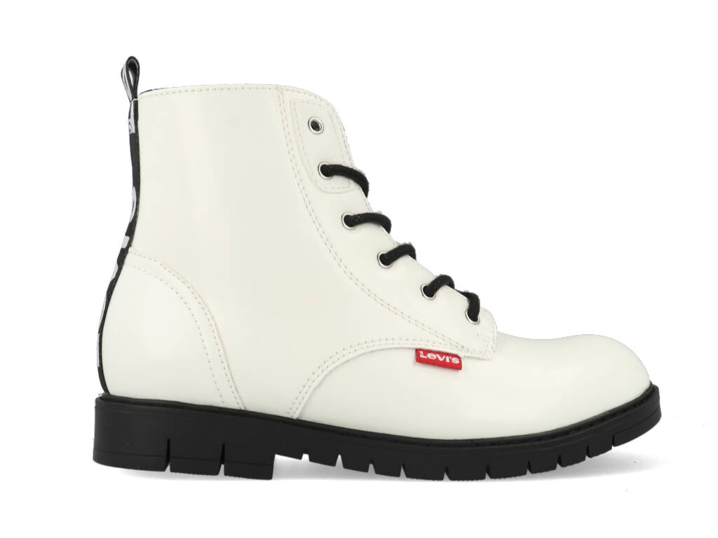 Levi's Boots Pasenda HGH T 1945 020803 1000 Wit maat Levi's Boots Pasenda HGH T 1945 020803 1000 Wit maat