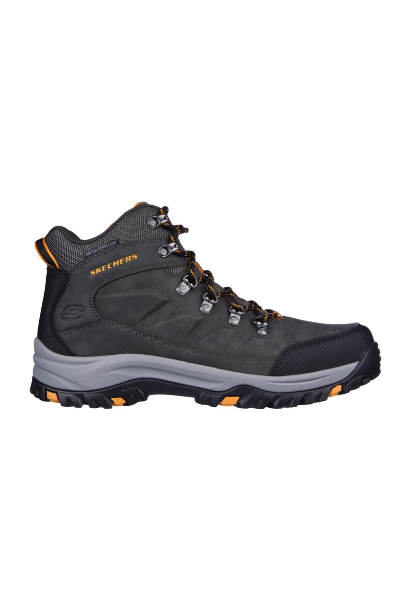 Skechers Wandelschoenen Relment - Dag 204642/CHAR Grijs maat afbeelding
