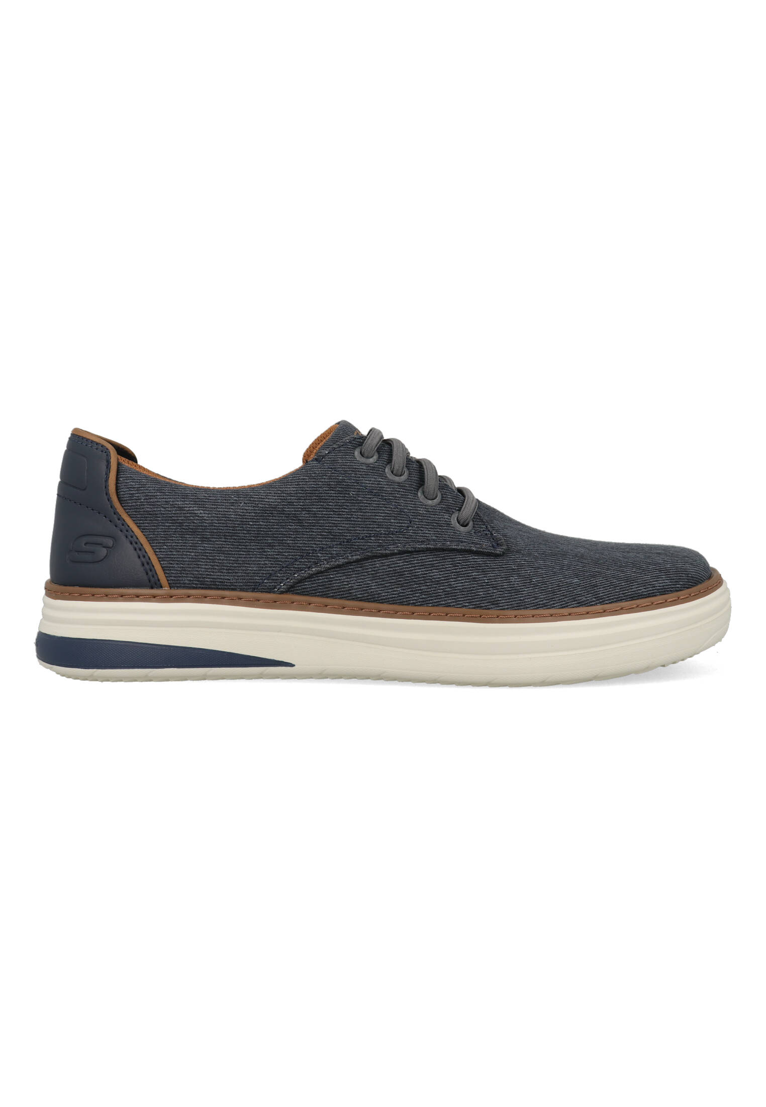 Skechers Hyland - Ratner 205135/NVY Blauw-43 maat 43 afbeelding