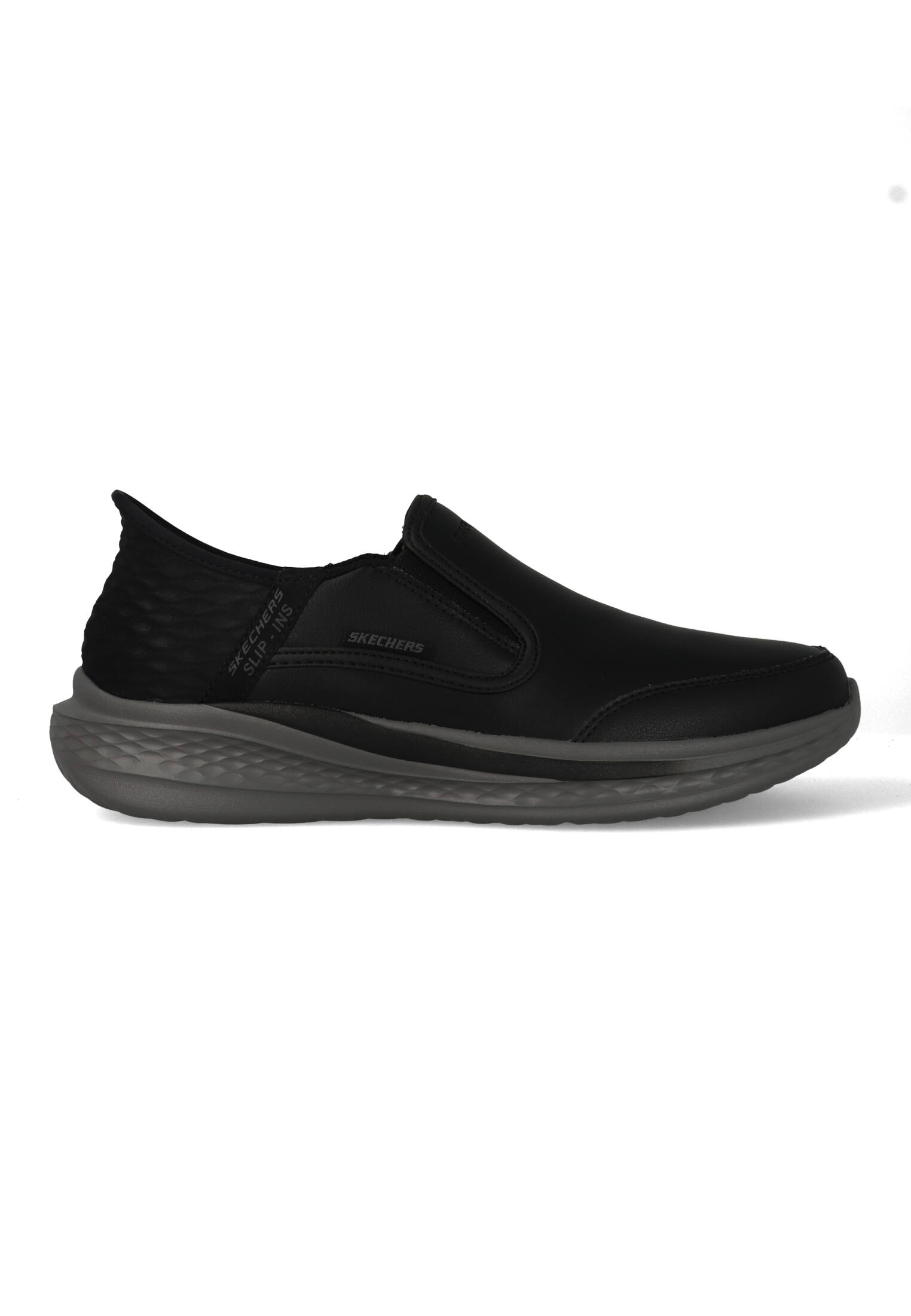 Skechers Slip-ins - Slade - Cooper 205237/BLK Zwart-42 maat 42