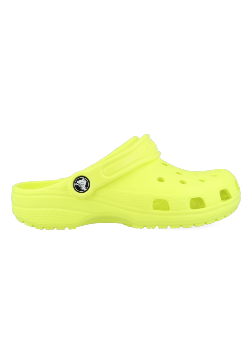 Crocs Classic Clog Unisex Kids 206991-76M Groen maat
