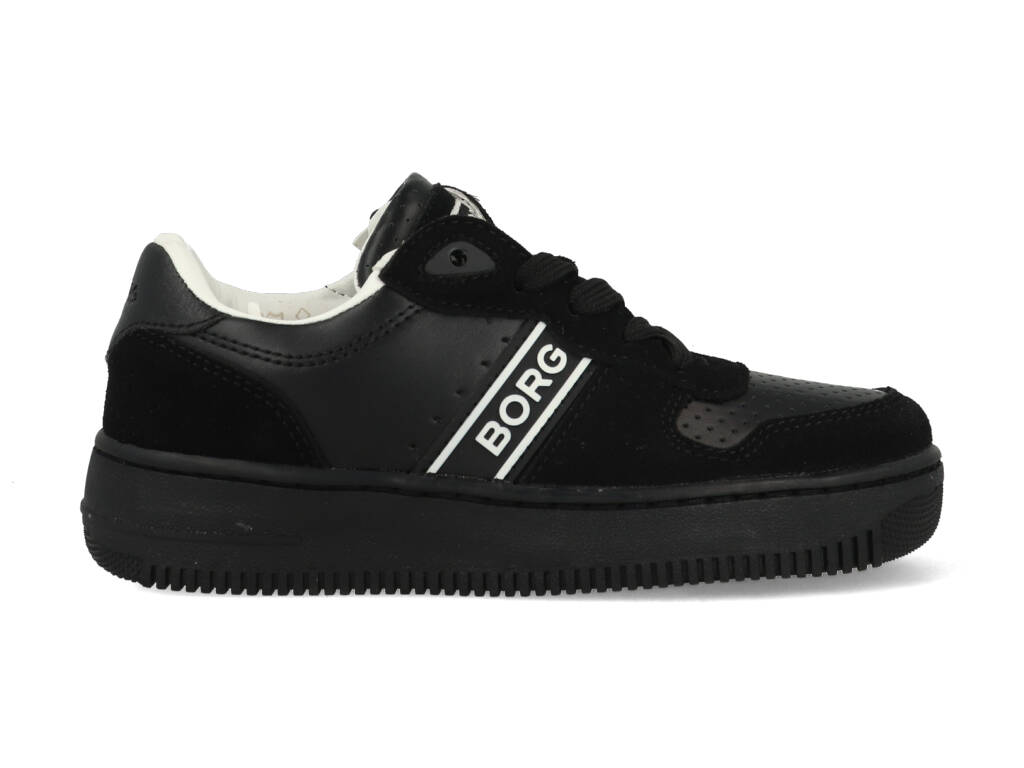 Björn Borg Sneakers T2100 RTR TNL K 0999 Zwart maat