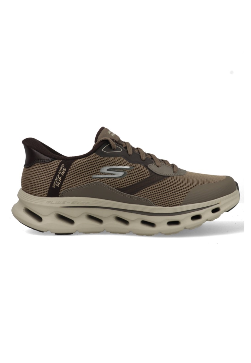 Skechers Go Walk Glide-Step 2.0 216660/DKTP Grijs maat afbeelding