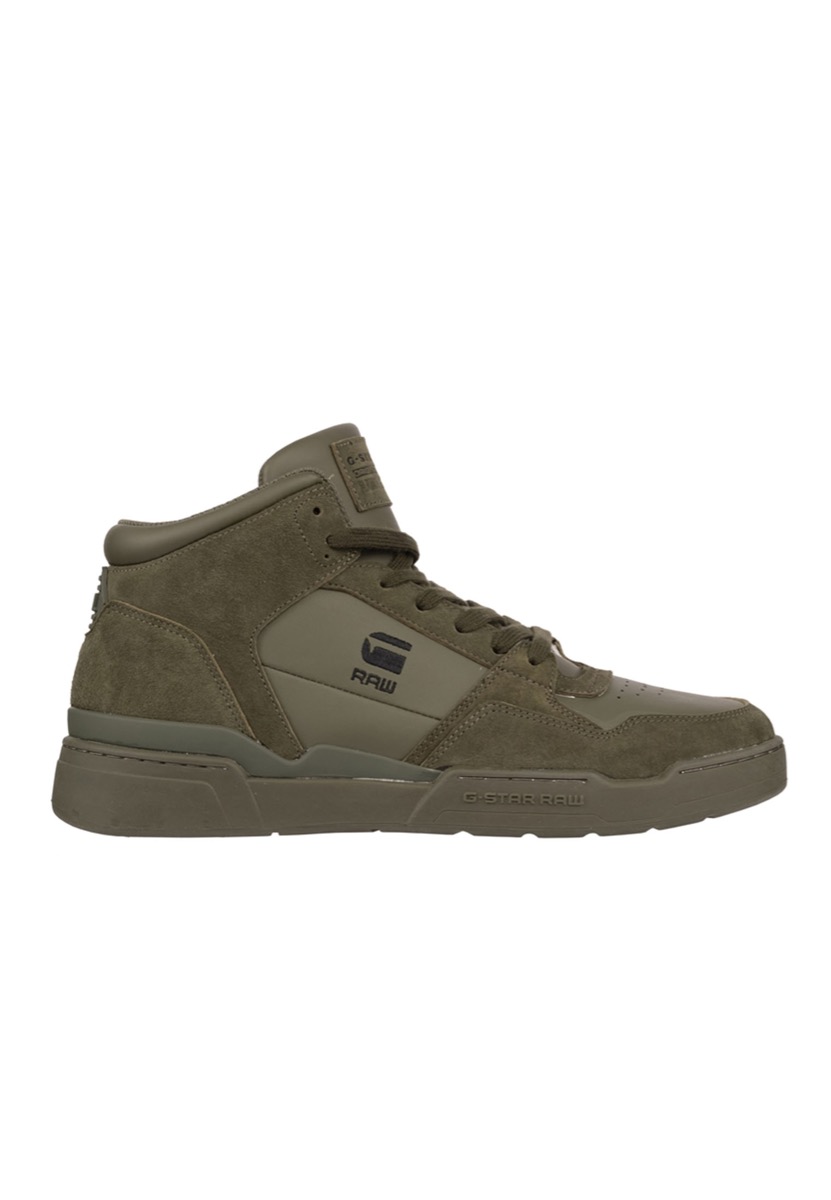 G-Star ATTAC MID TNL M 2242 040715 9600 Groen maat