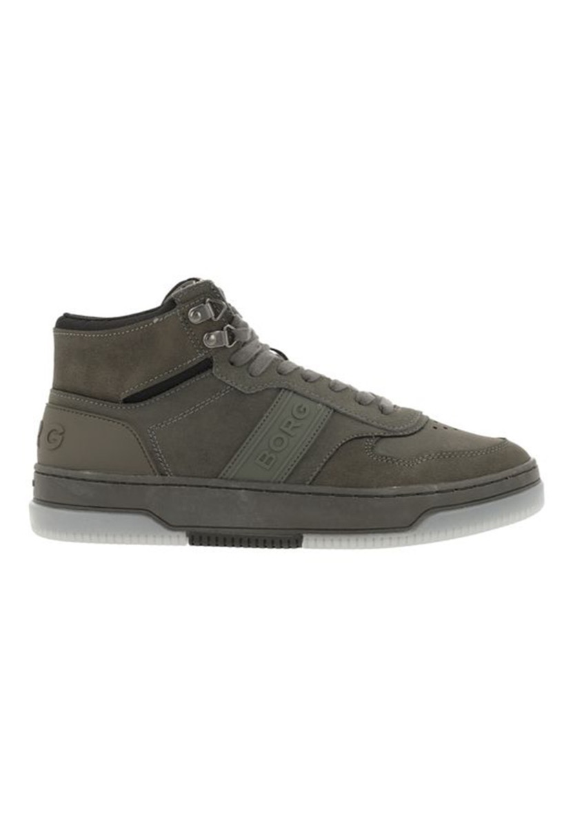 Bjrn Borg Sneakers T2300 Mid Nub M 0100 2242 635710 Grijs-43 maat 43