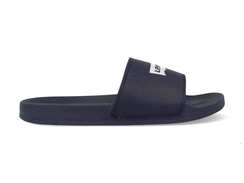 Levi's Slippers June Batwing 228998 740 117 Blauw