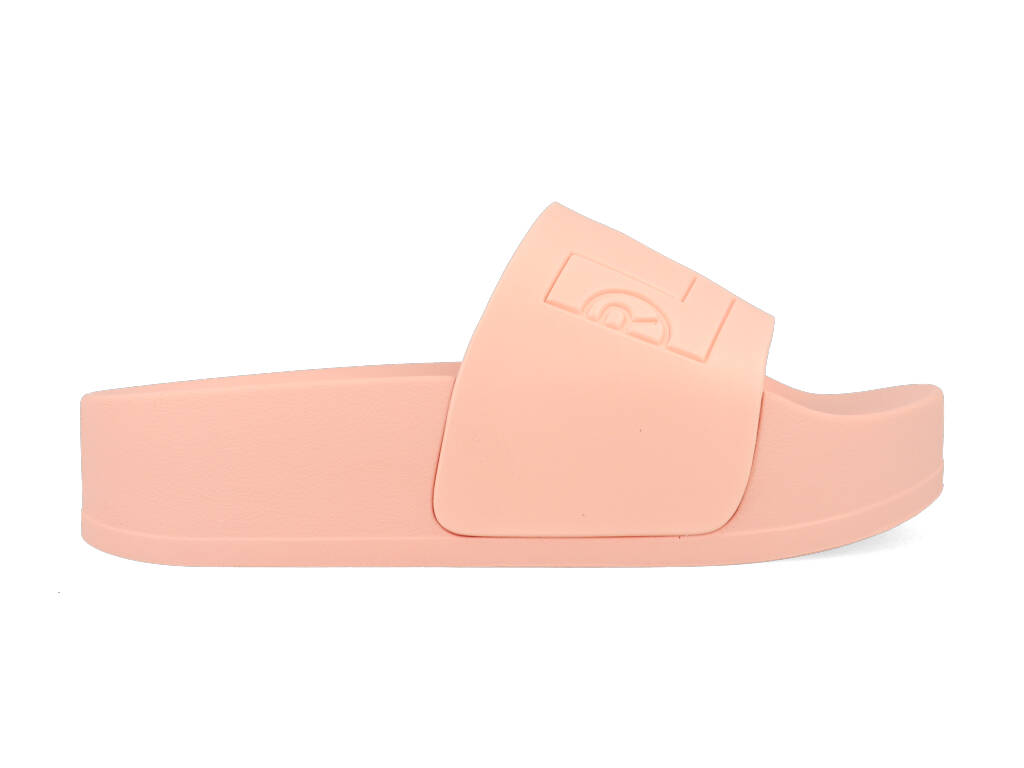 Levi&apos;s Slippers June S Bold L 231588-753-81 Roze-40 maat 40