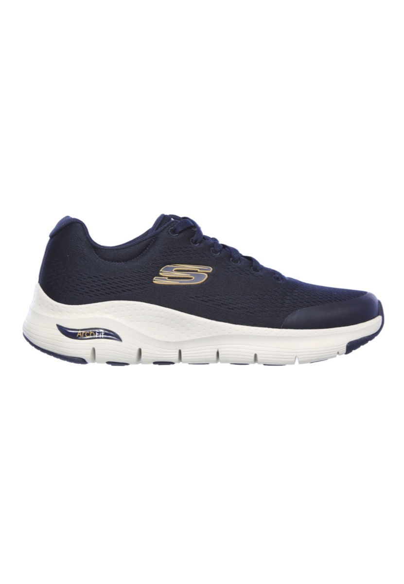 Skechers Arch Fit 232040/NVY Blauw maat