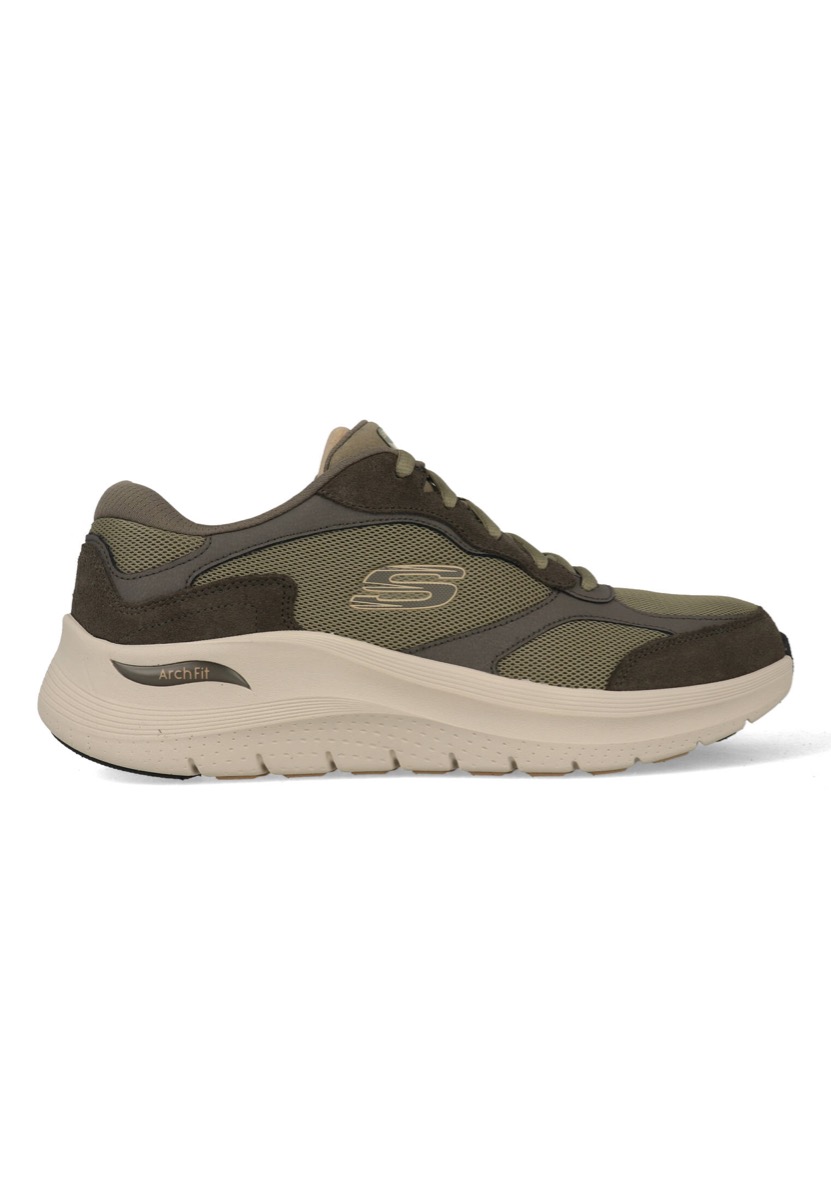 Skechers Arch Fit 2.0 - The Keep 232702/OLV Groen maat afbeelding