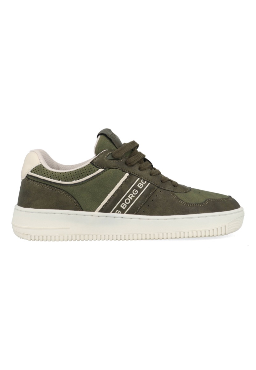 Björn Borg T2010 CAS M 2342 651503 9600 Groen maat afbeelding