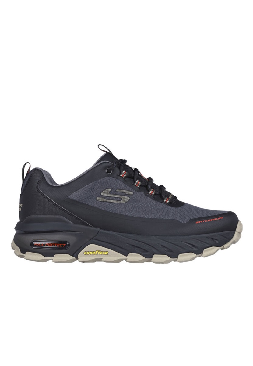 Skechers Max Protect - Fast Track 237304/BKMT Zwart maat