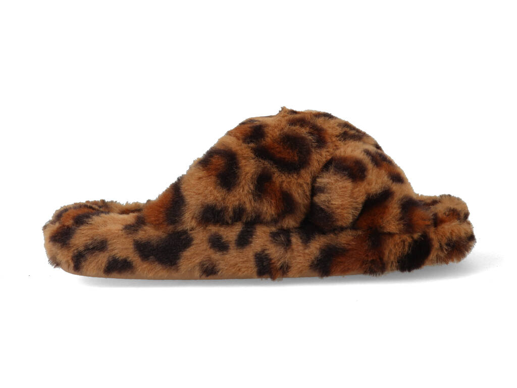 Ted Baker Pantoffels - Slippers ELYNA 257203 Bruin maat