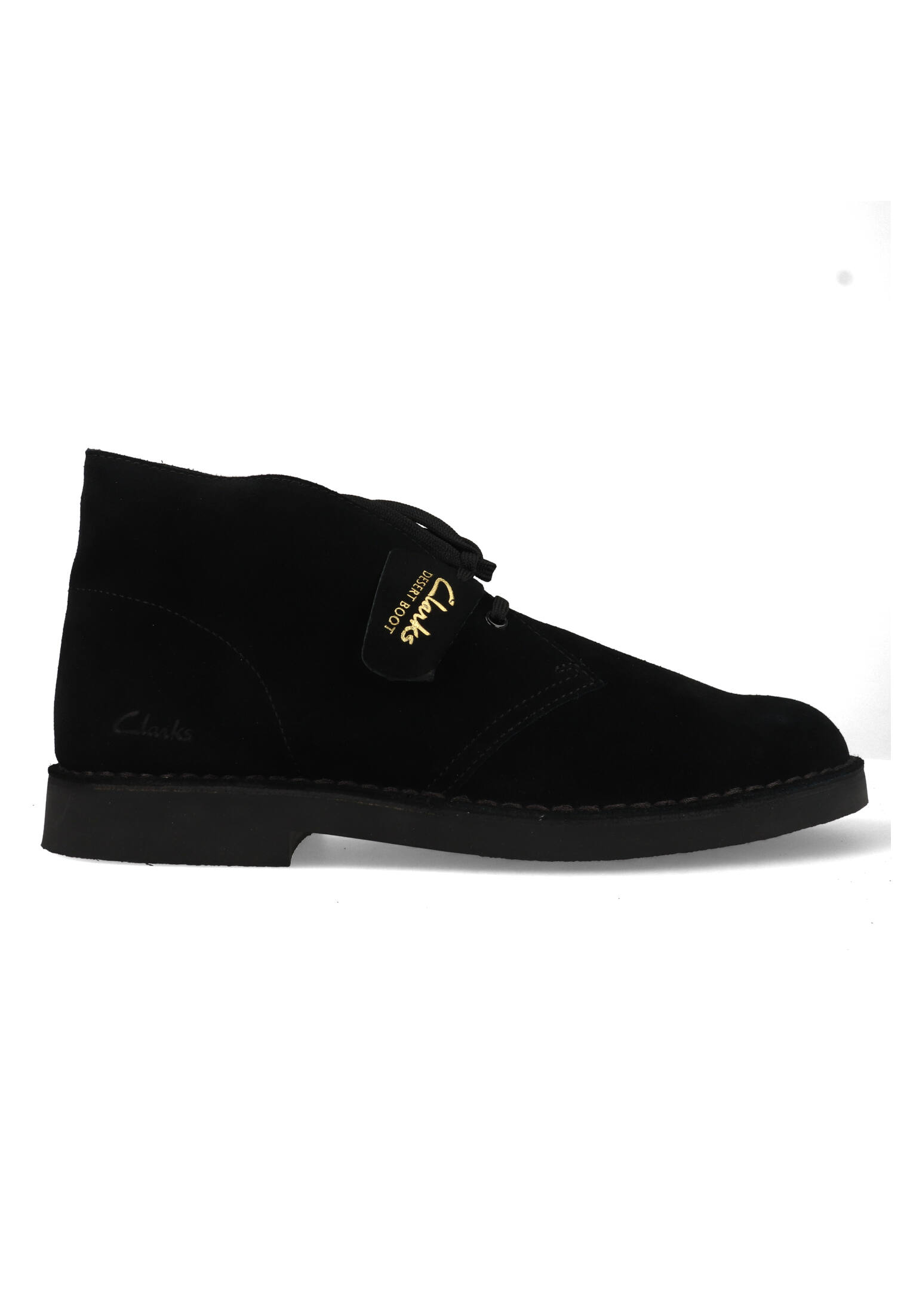 Clarks Desert Boot 26166779 Zwart-43 maat 43