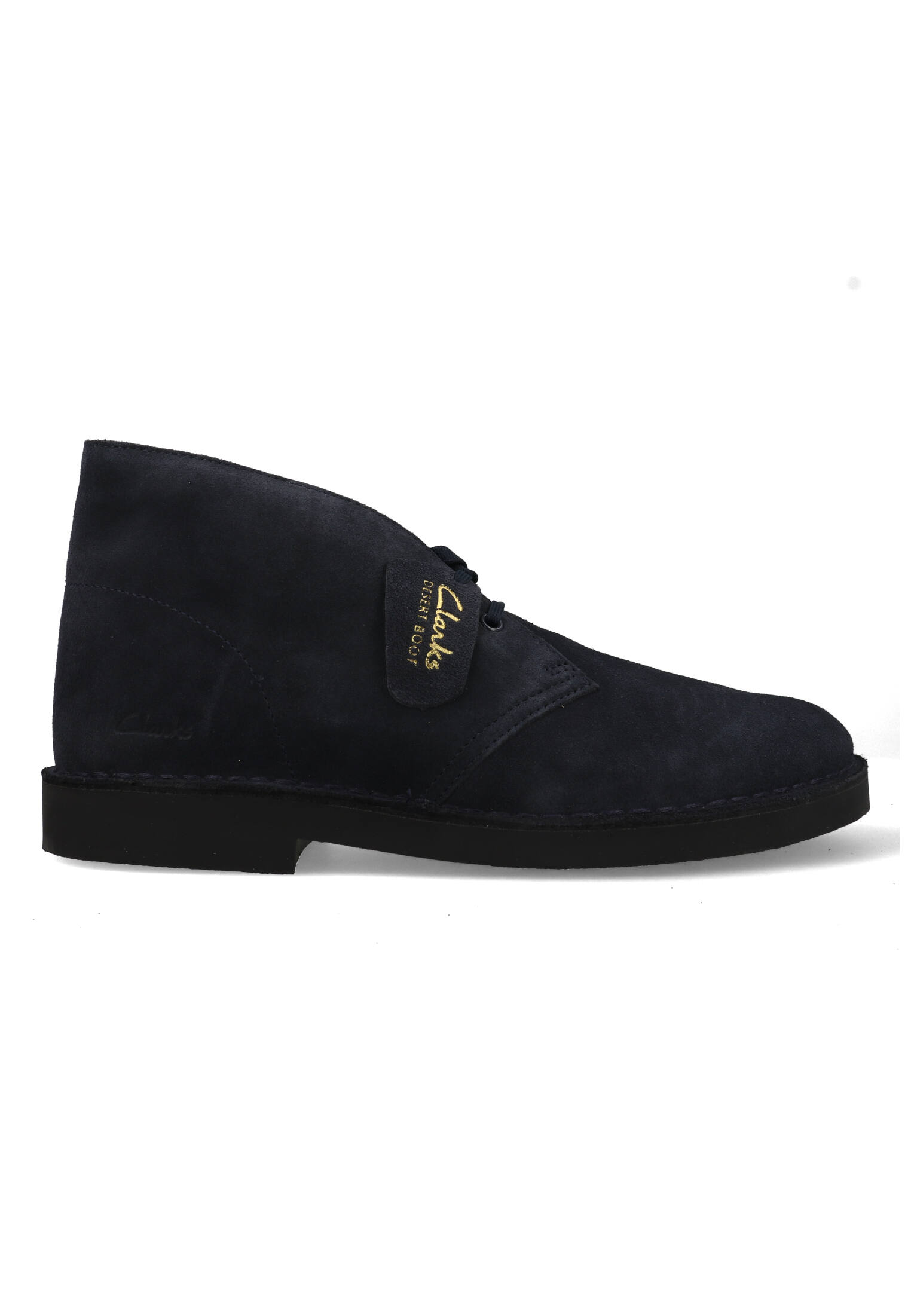 Clarks Desert Boot 26168085 Blauw-45 maat 45